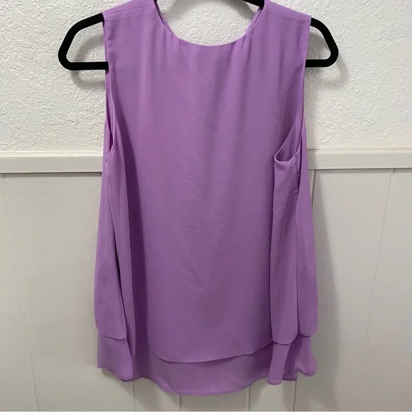 🌟NWT🌟 Banana Republic Tank Blouse - Picture 4 of 6